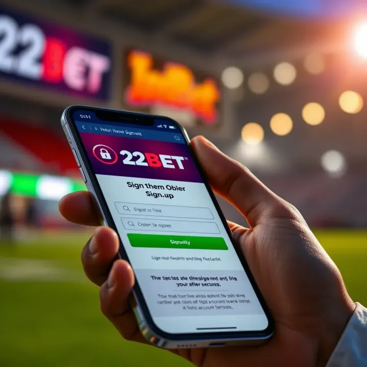 22Bet Shop Login & Mobile Sign-Up Guide for Nigerians