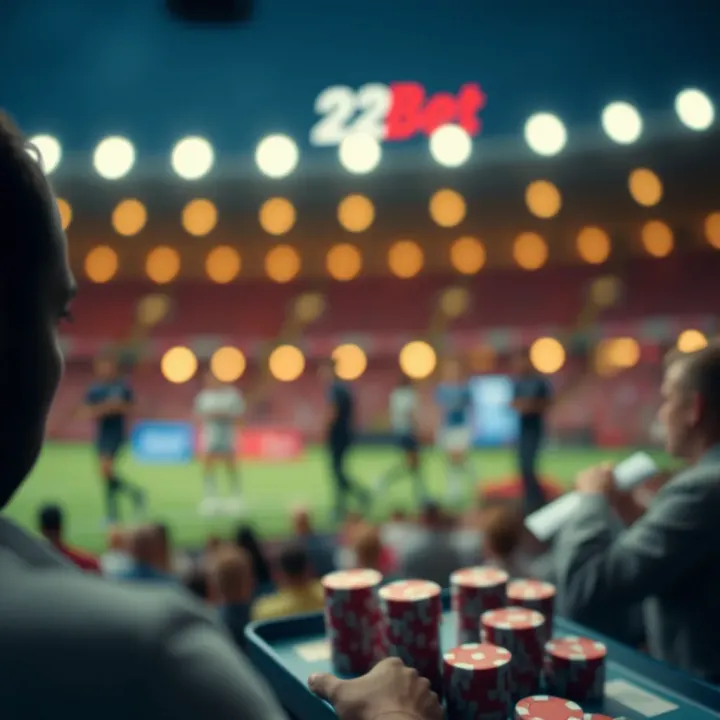 22Bet Partner Programme Benefits for Nigerian Affiliates