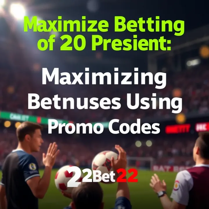Graphic showing boost in betting rewards and bonuses through promo code application