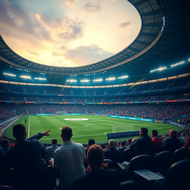 Champions League Fixtures Today: Match Details & Watch Guide