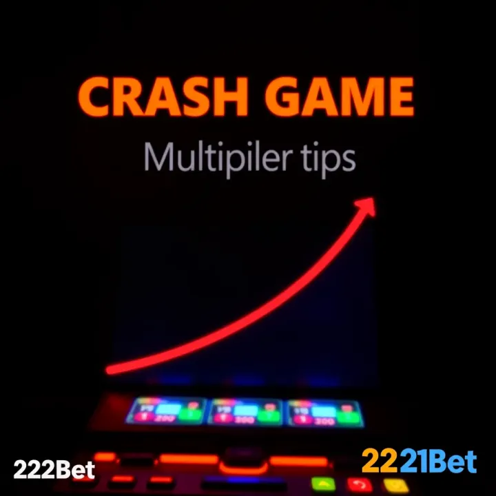 Dynamic graphical representation of a crash game's rising multiplier curve against a dark background