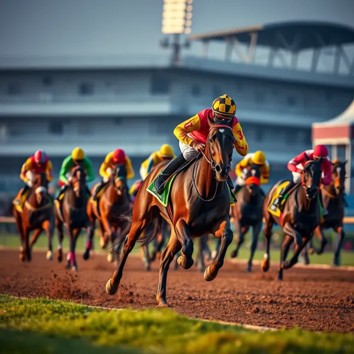 Horse Racing Betting in Nigeria: A Practical Guide