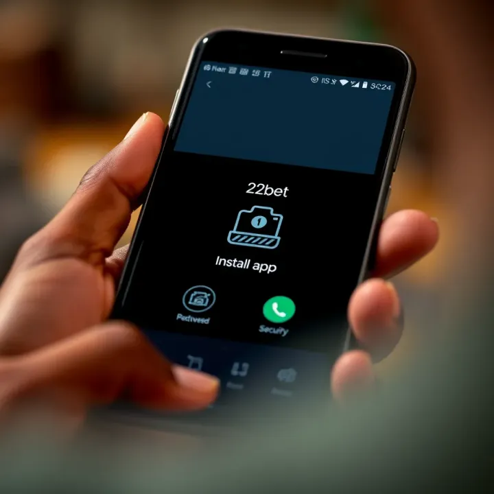 Download and Use the Latest 22bet App in Nigeria