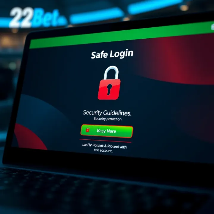 22Bet Nigeria Login Guide: Easy Steps to Access Your Account