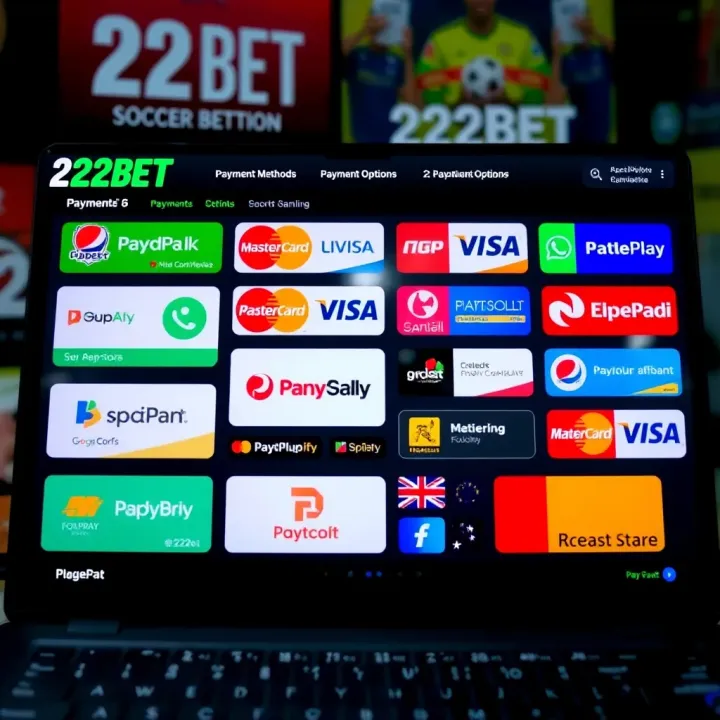 Various Nigerian payment options displayed on a digital platform