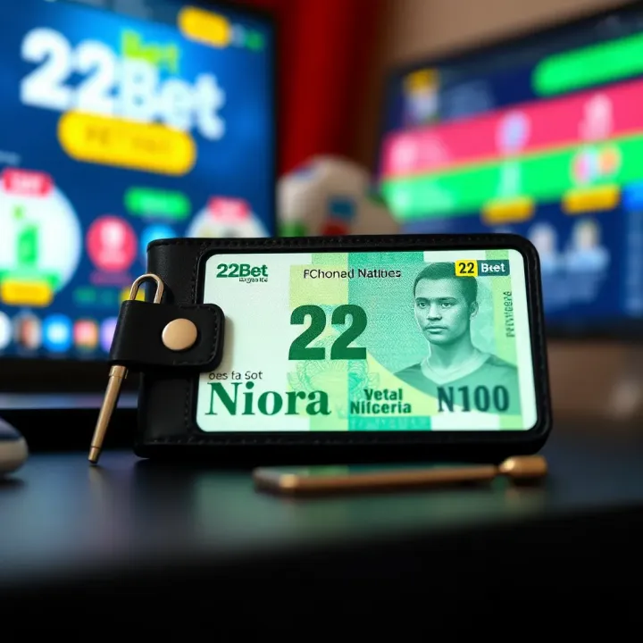 Understanding 22Bet: Nigeria's Top Betting Platform