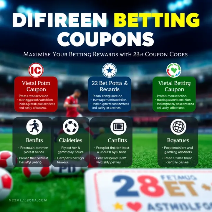 Maximise Your Betting Rewards with 22Bet Coupon Codes