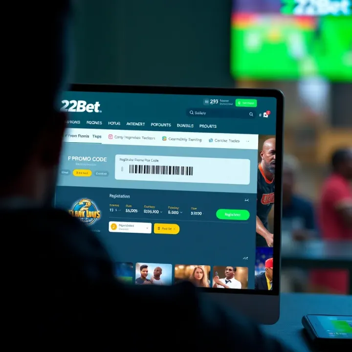 22Bet Promo Code Nigeria: Claim Bonuses & Maximise Rewards