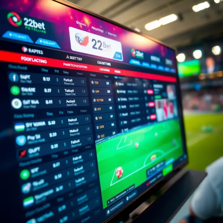 Understanding 22bet SoccerOnline for Nigerian Bettors