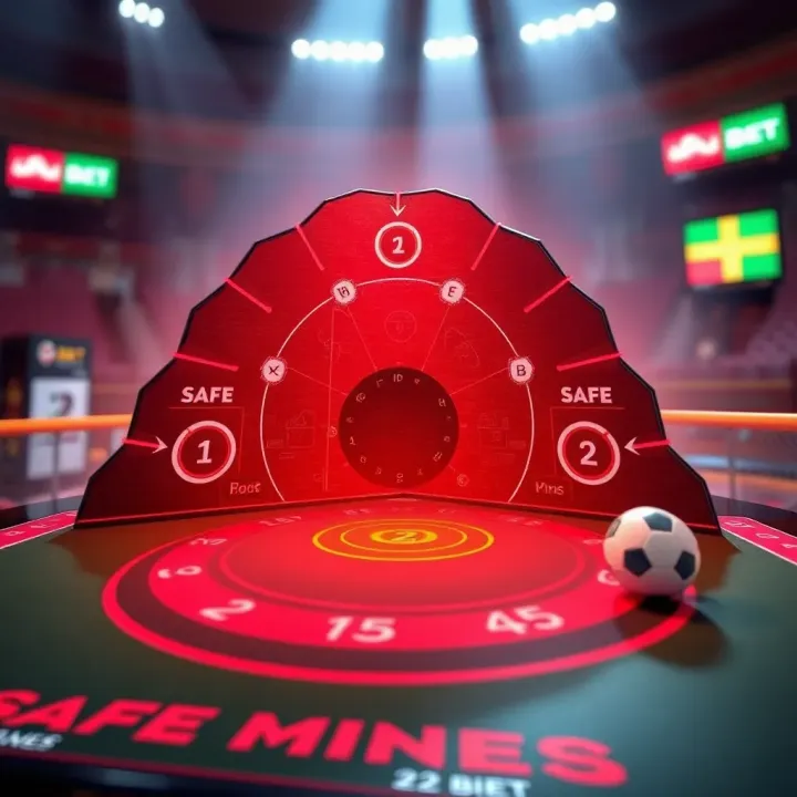 How the 22bet Mines Algorithm Works in Nigeria