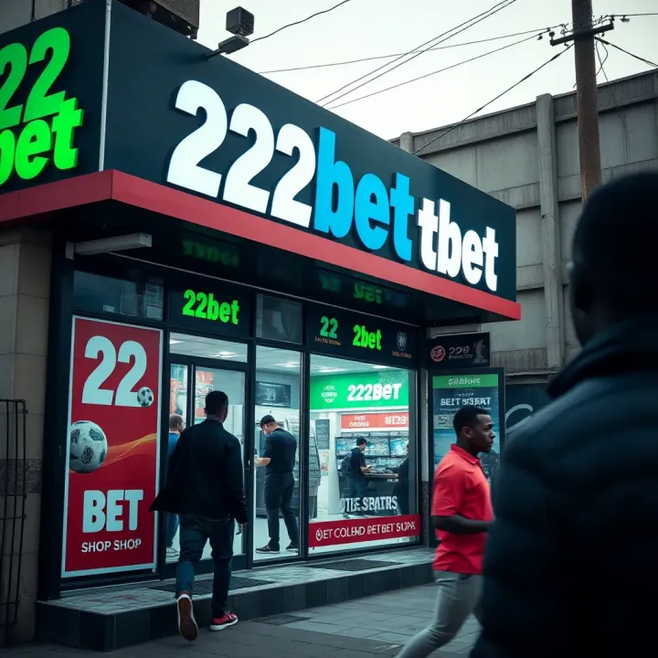 How to Run a 22Bet Shop in Nigeria