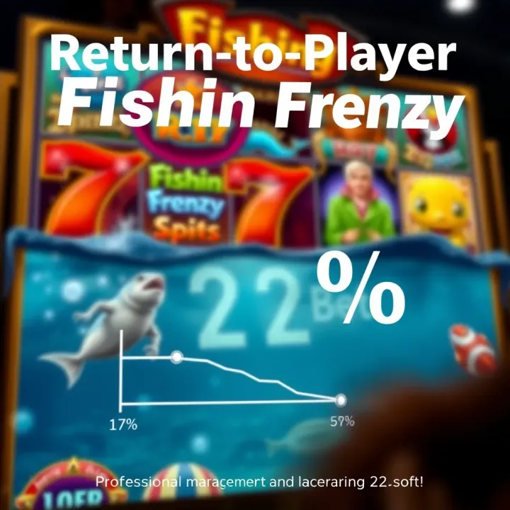 Understanding RTP of 22Bet Fishin Frenzy for Nigerian Players