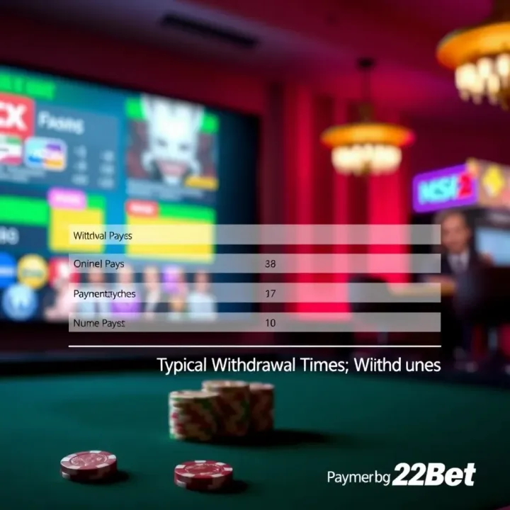 Understanding Withdrawal Times in Nigerian Online Casinos Understanding Withdrawal Times in Nigerian Online Casinos