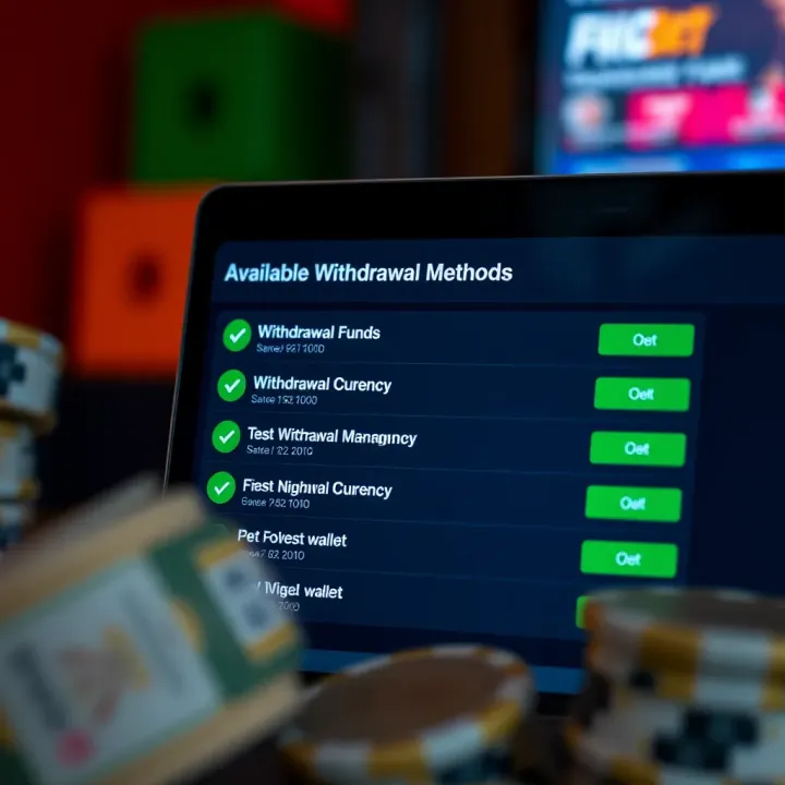 How to Withdraw Funds from 22bet in Nigeria